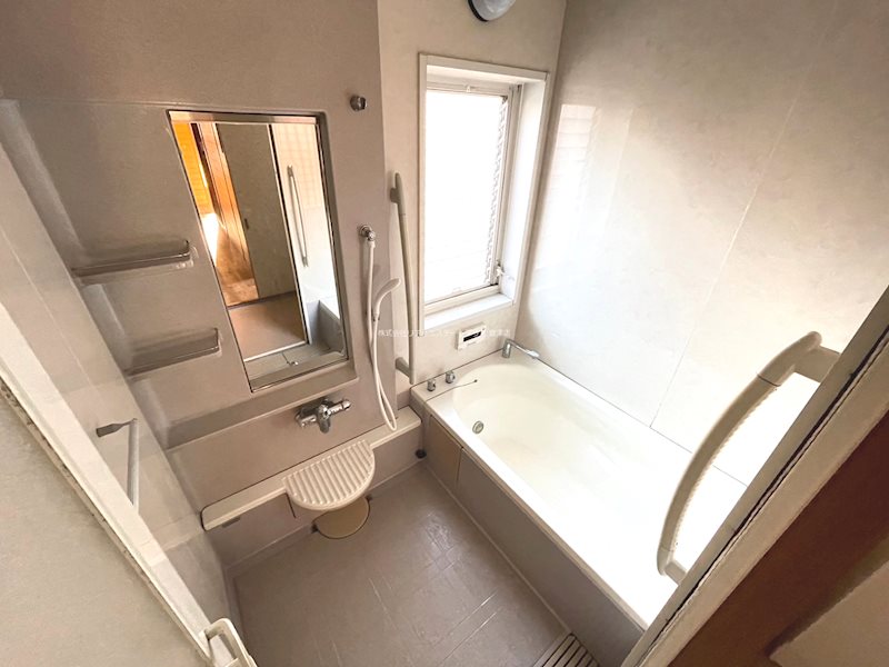 草津3丁目貸家 風呂画像