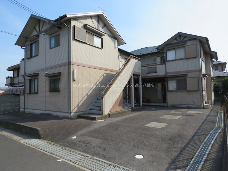 Scuderia鷹飼北（スクデリア） 202号室 外観