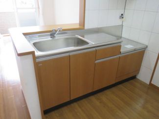 フリージア キッチン