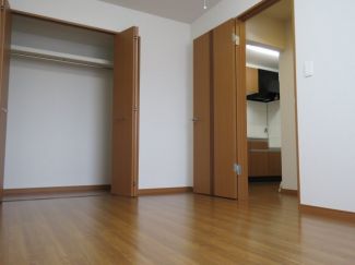 フリージア ベッドルーム