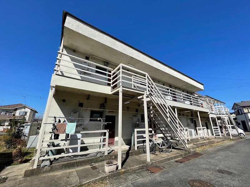 ヴィラ守山 外観