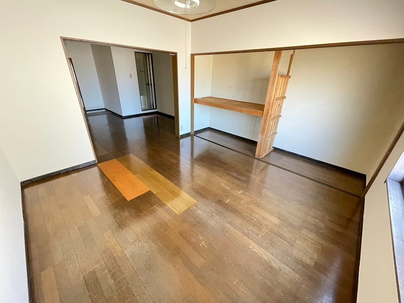 ヴィラ守山 リビング