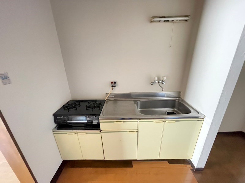 ヴィラ守山 キッチン