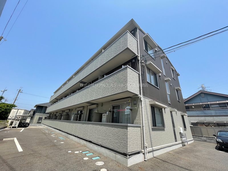 シャルマントリシティⅡ  外観