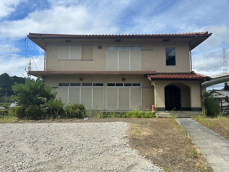 平野貸家 外観写真