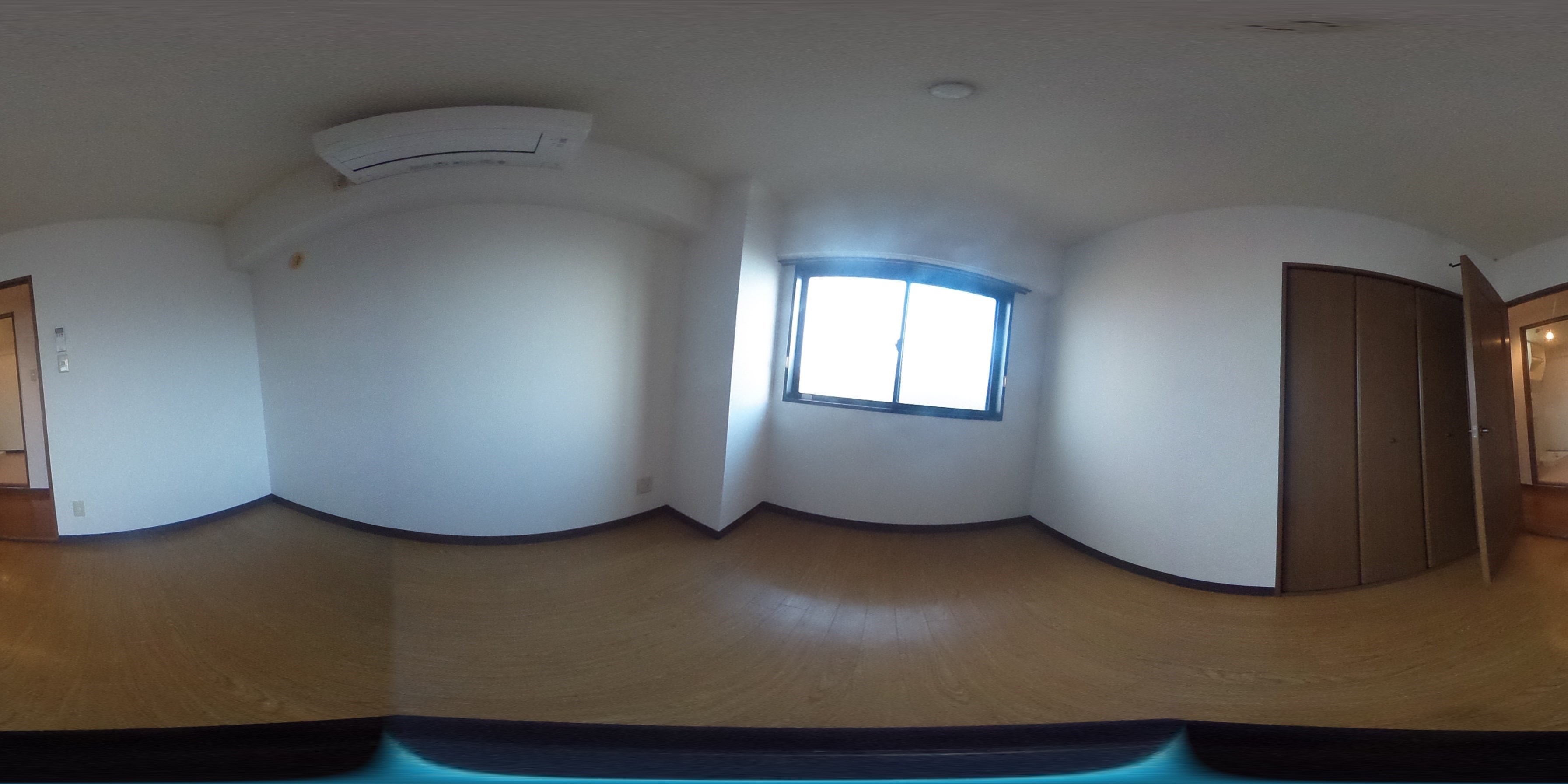 メゾンクレーネ弐番館 洋室
