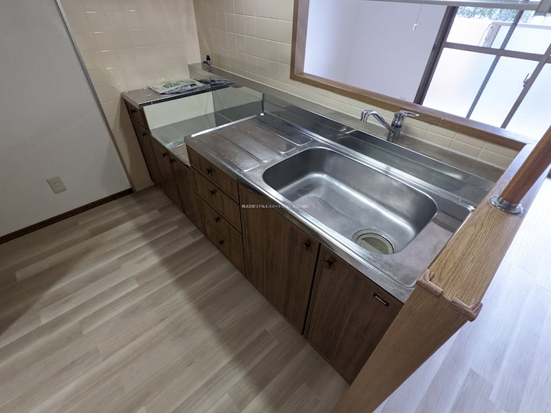 グランシャリオ2番館 キッチン