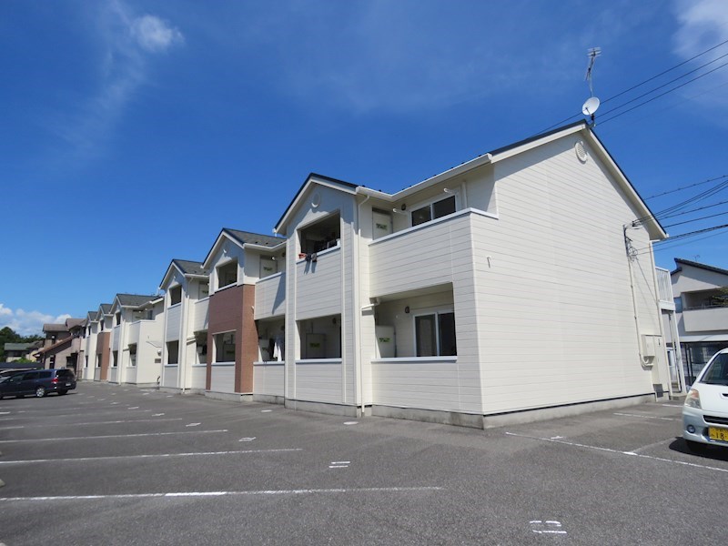 エクセル田中 外観