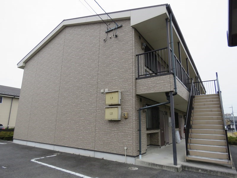 メゾン　ソレイユ 外観