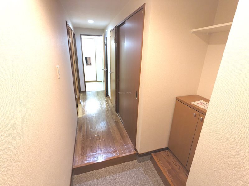 メゾン　ソレイユ 玄関