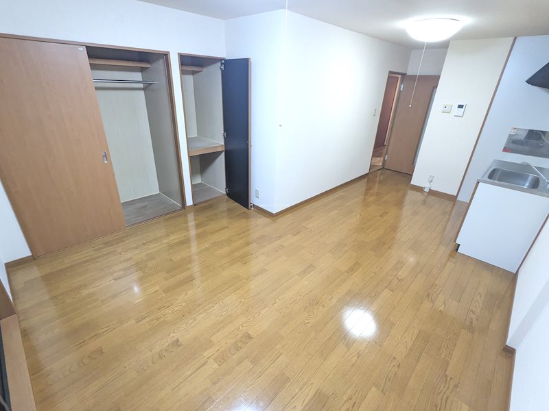 メゾン　ソレイユ リビング