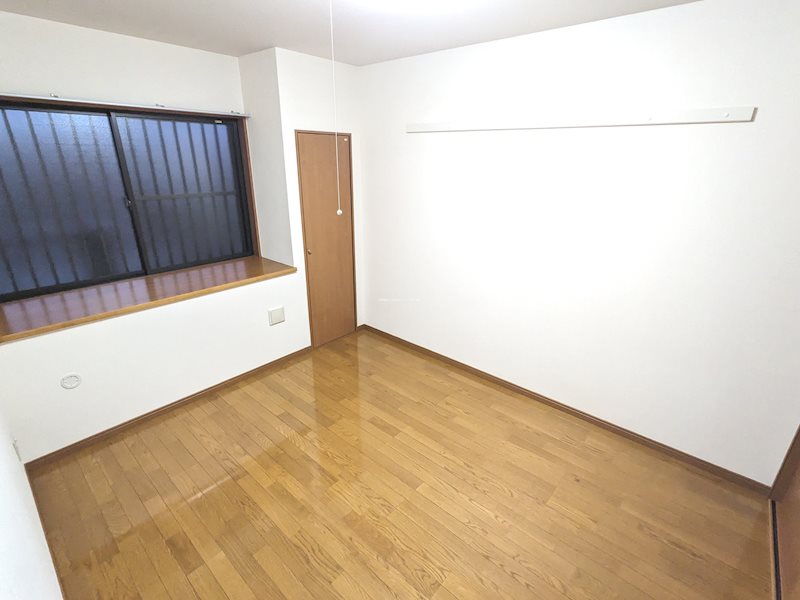 メゾン　ソレイユ ベッドルーム