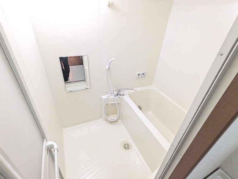 メゾン　ソレイユ 風呂画像