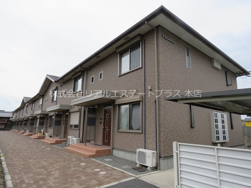 ワンパーパス 109号室 外観