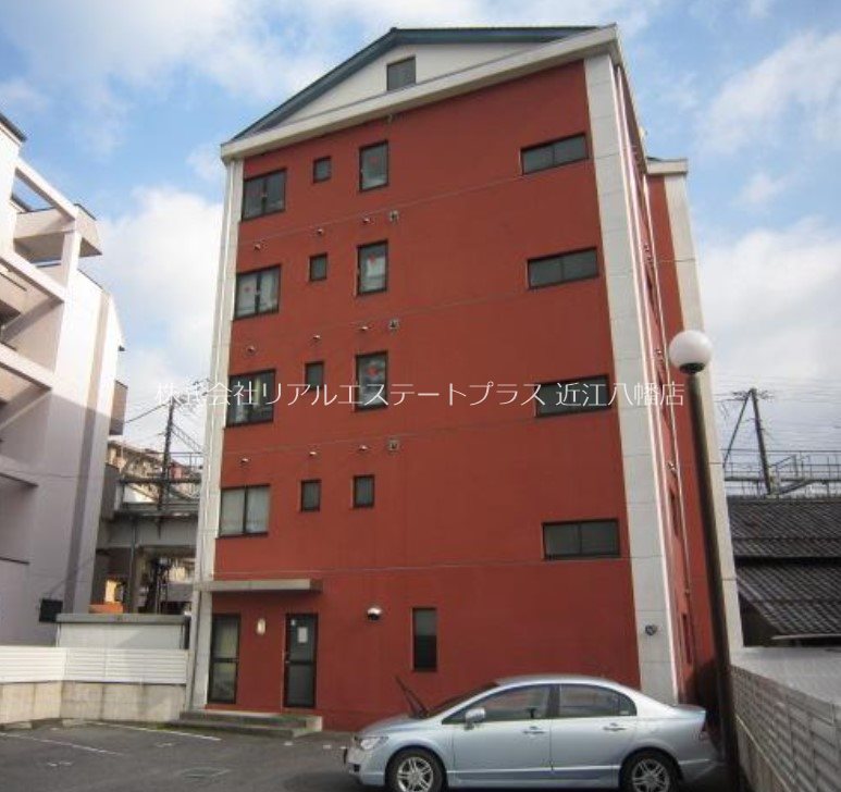マンションクララ 5-A号室 外観