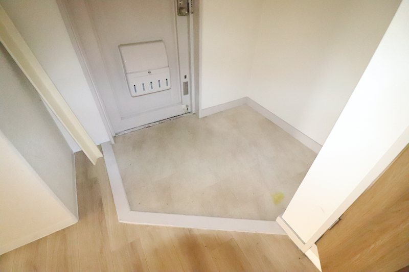 サンシャイン２０ 玄関