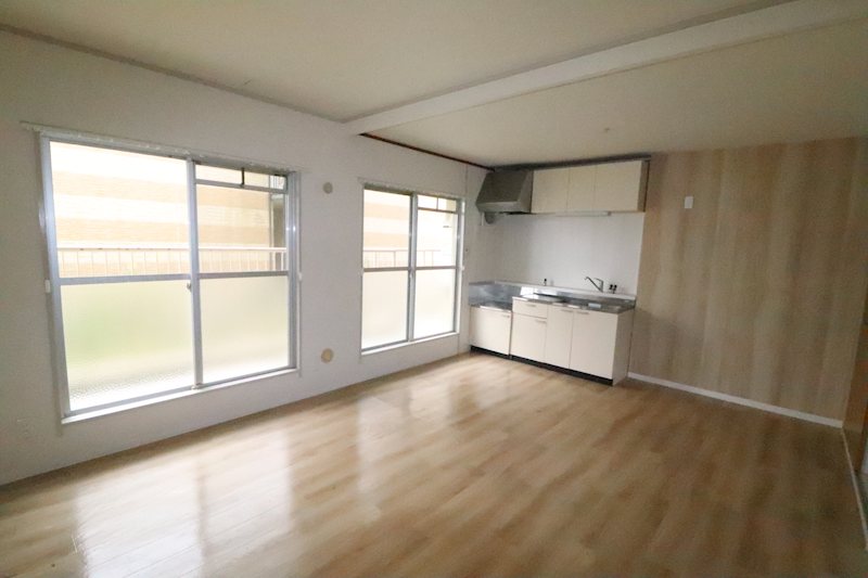 サンシャイン２０ リビング