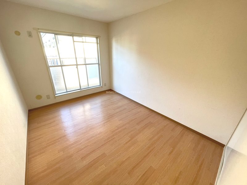 サンシャイン２０  ベッドルーム