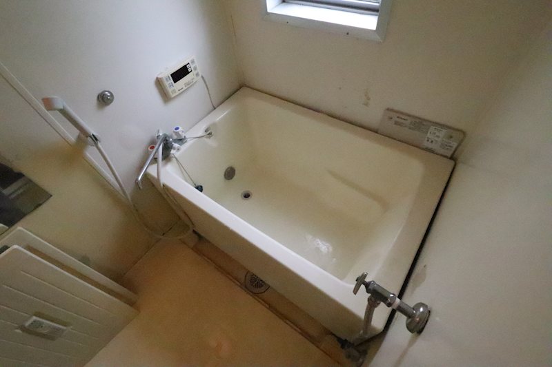 サンシャイン２０ 風呂画像