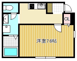 モンタネール 間取り