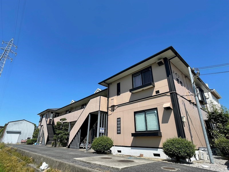 ハイツ田園 外観