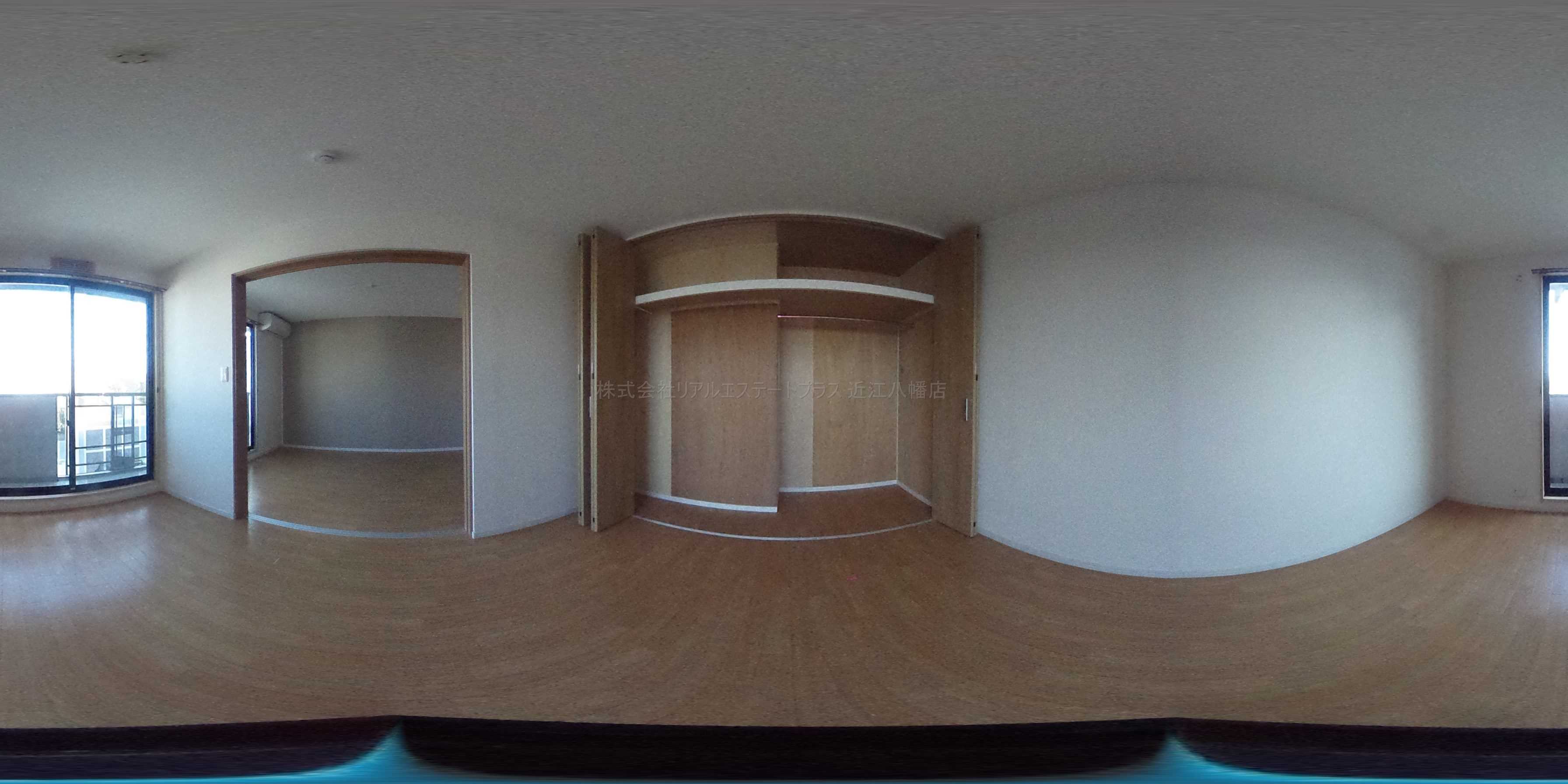 ハイツ田園 ベッドルーム