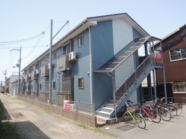 セイコウハイツ 201号室 外観