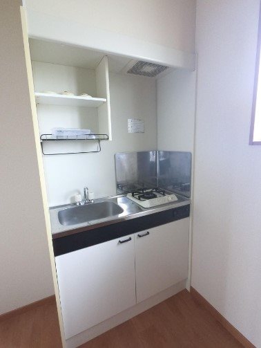 セイコウハイツ キッチン