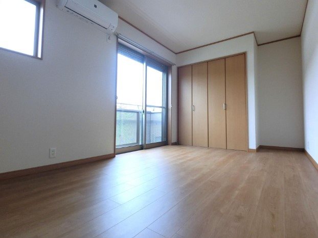 セイコウハイツ ベッドルーム