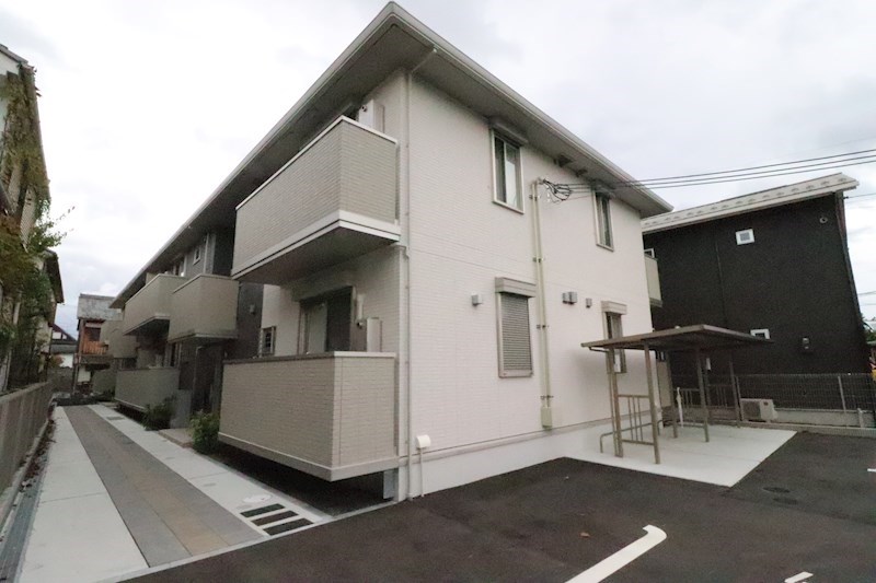 Reposer Akane 101号室 外観