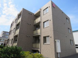 ハートフルM aim 205号室 外観