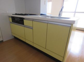 ハートフルM aim キッチン