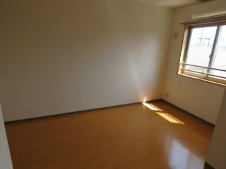 ハートフルM aim ベッドルーム