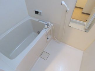 ハートフルM aim 風呂画像