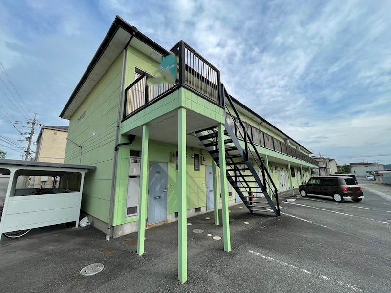 コーポ大森 107号室 外観