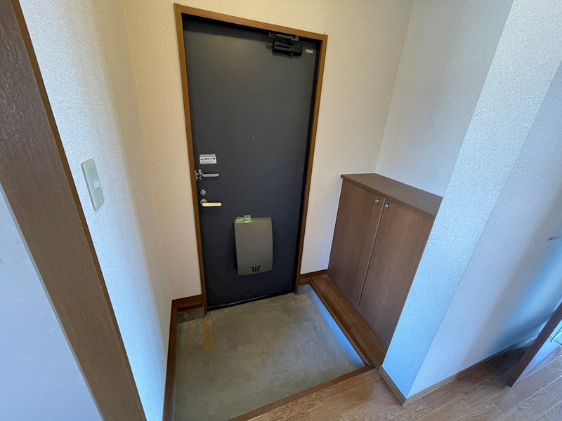 プロスパ葵 玄関
