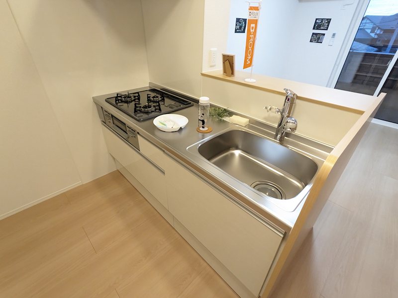 秀豊2号館 キッチン