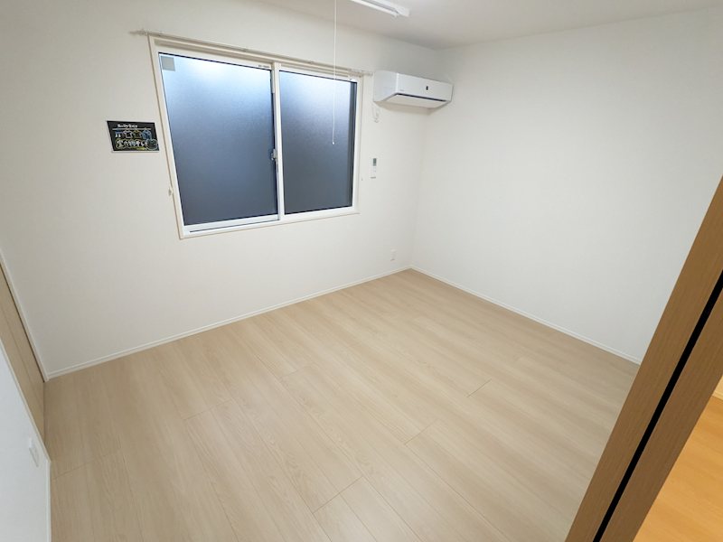 秀豊2号館 ベッドルーム