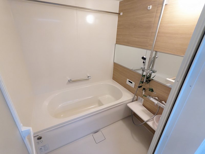 秀豊2号館 風呂画像