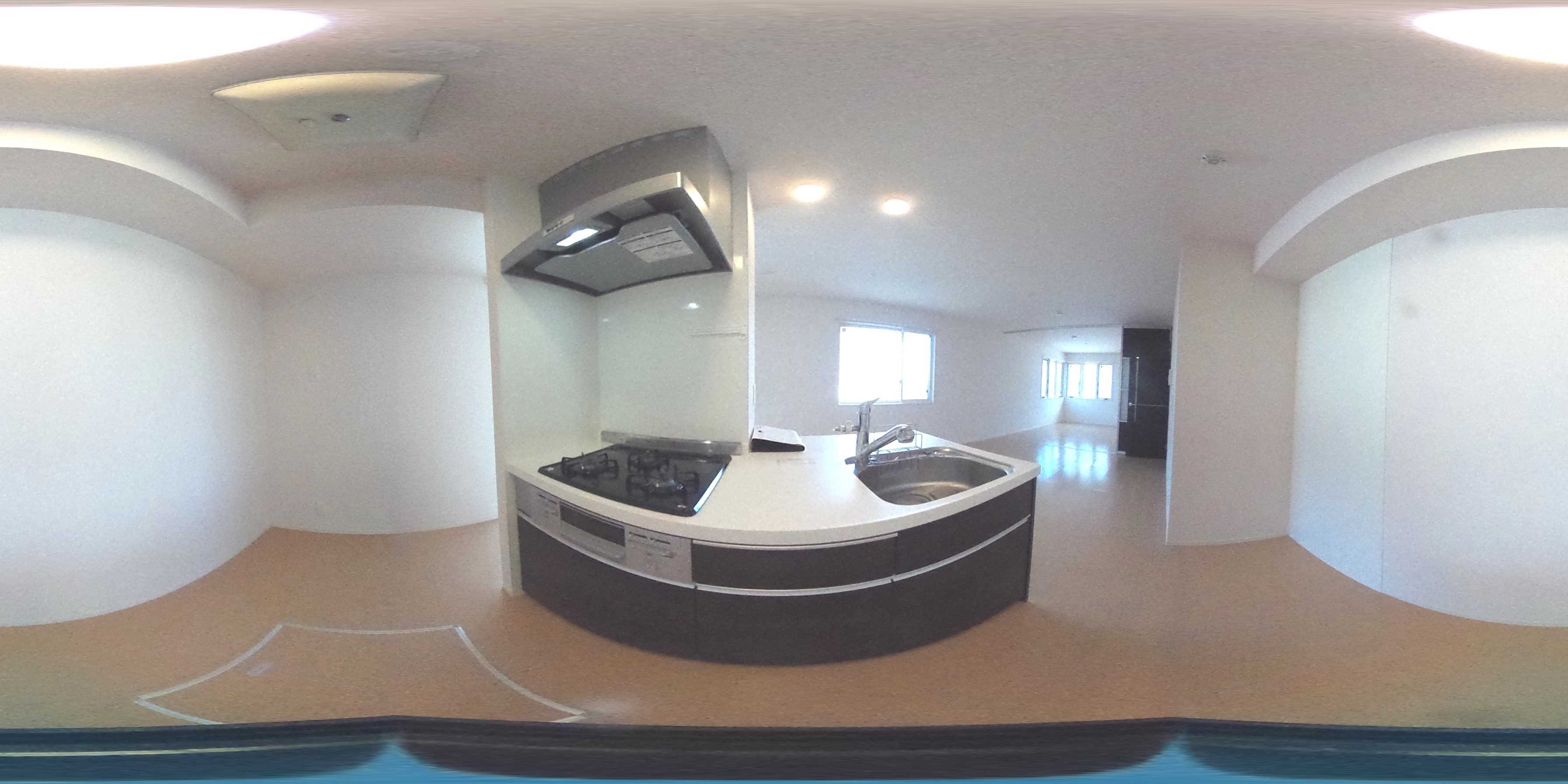 Canal寿　A棟 キッチン