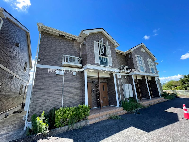 ランジェ・ドゥ・スリジエ Ⅲ203号室 外観