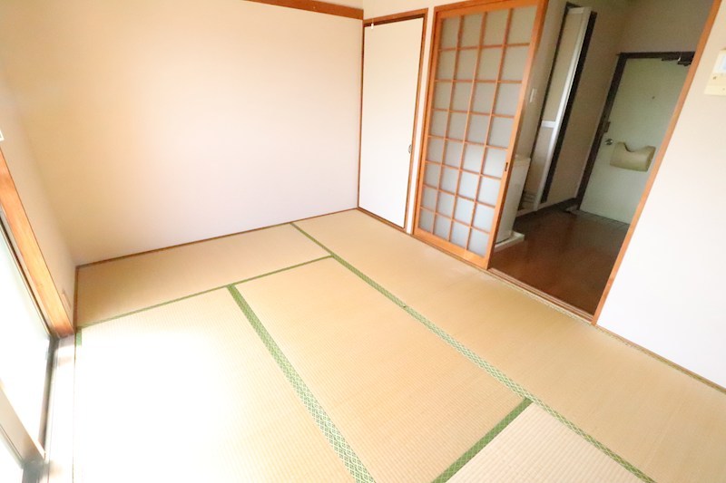 ベッドルーム