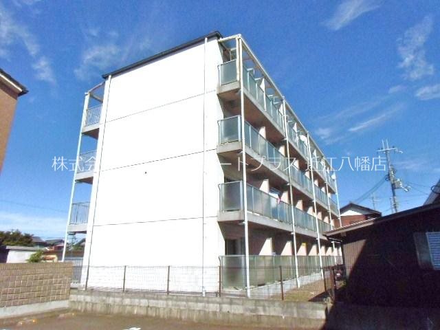 レジデンス八日市 外観