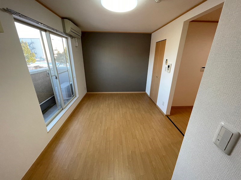 クローバーヒルズ リビング