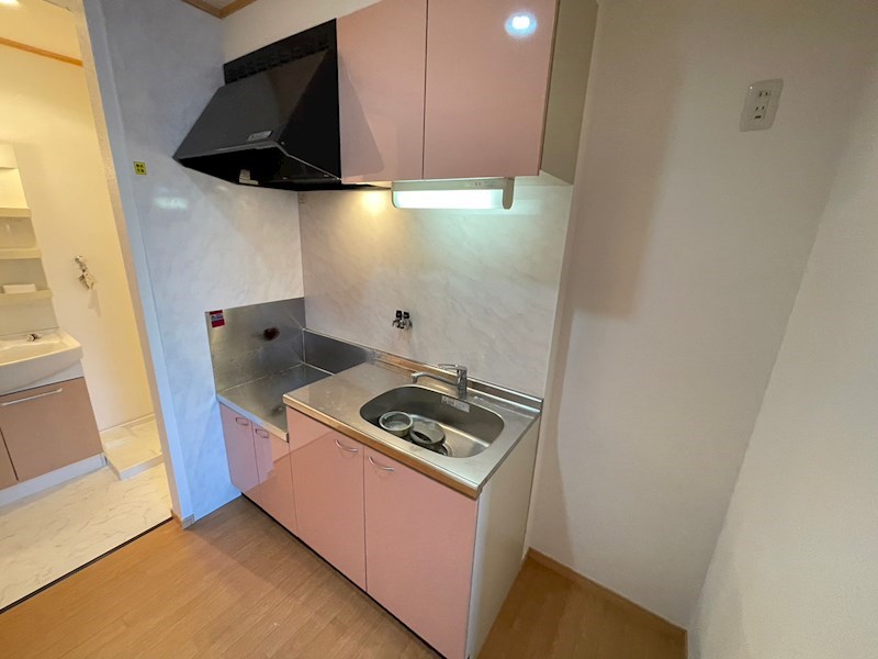 クローバーヒルズ キッチン