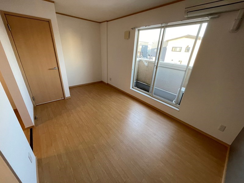 クローバーヒルズ ベッドルーム