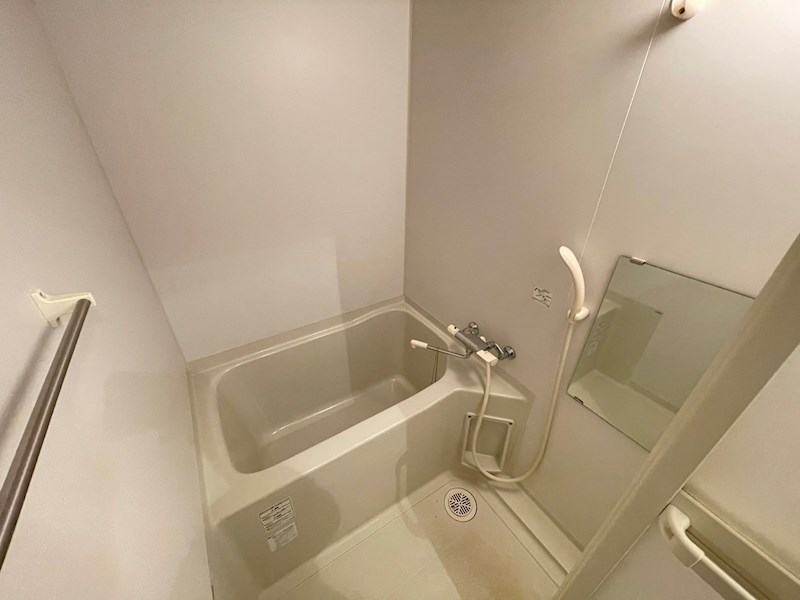 クローバーヒルズ 風呂画像