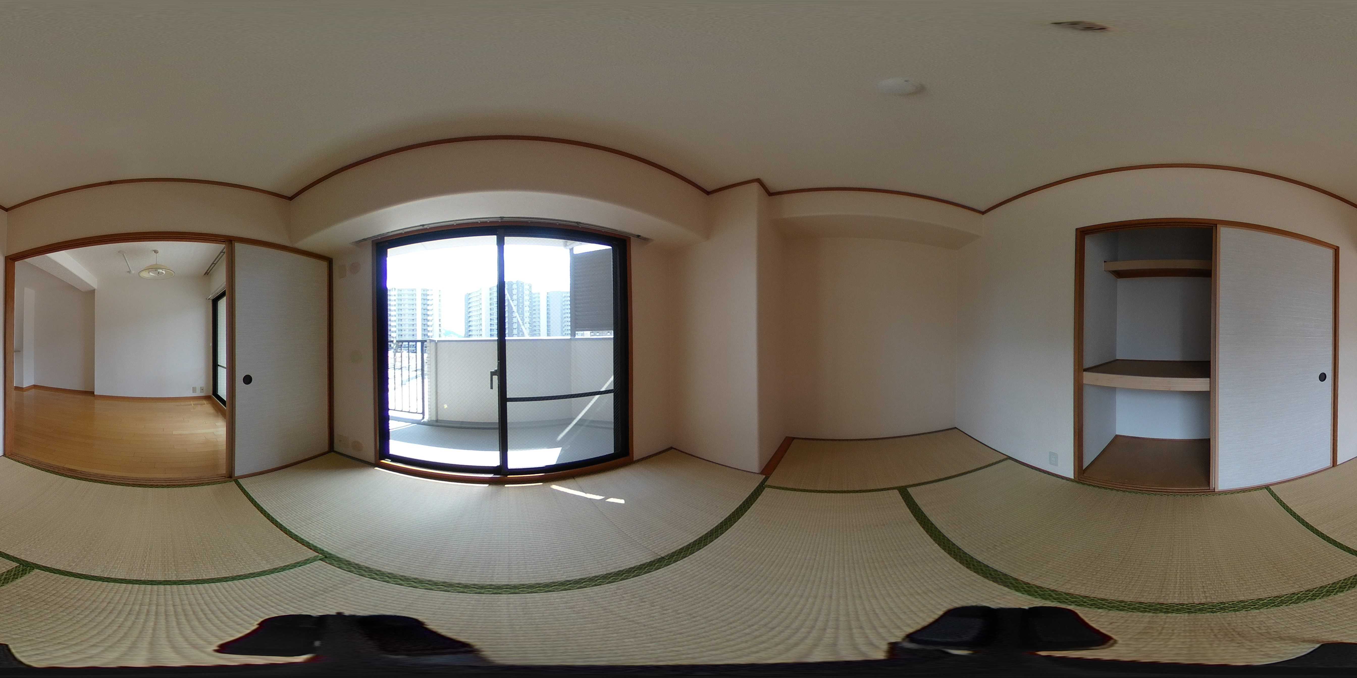 コスモ守山 和室
