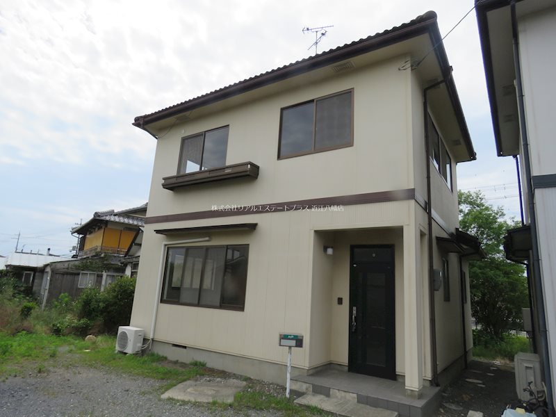 土田町H邸 外観