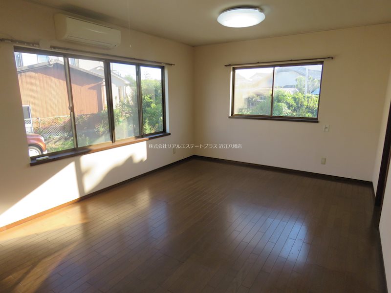 土田町H邸 リビング